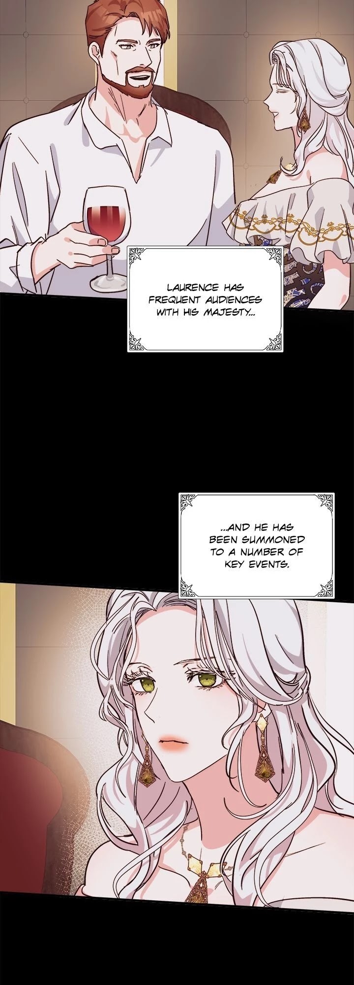 The Villainess Lives Twice Chapter 86 page 35 - Chapter 86