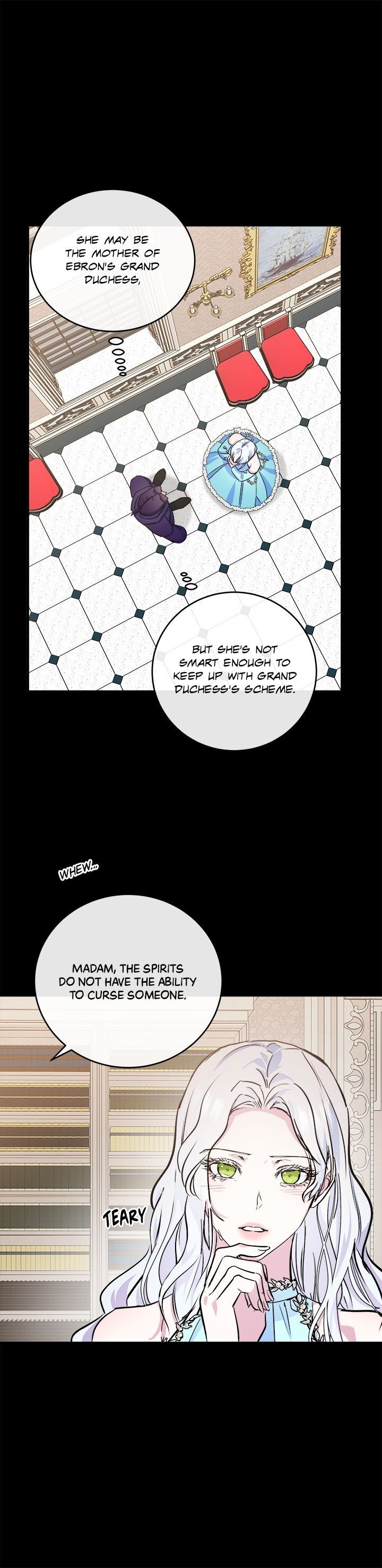 The Villainess Lives Twice Chapter 86 page 43 - Chapter 86
