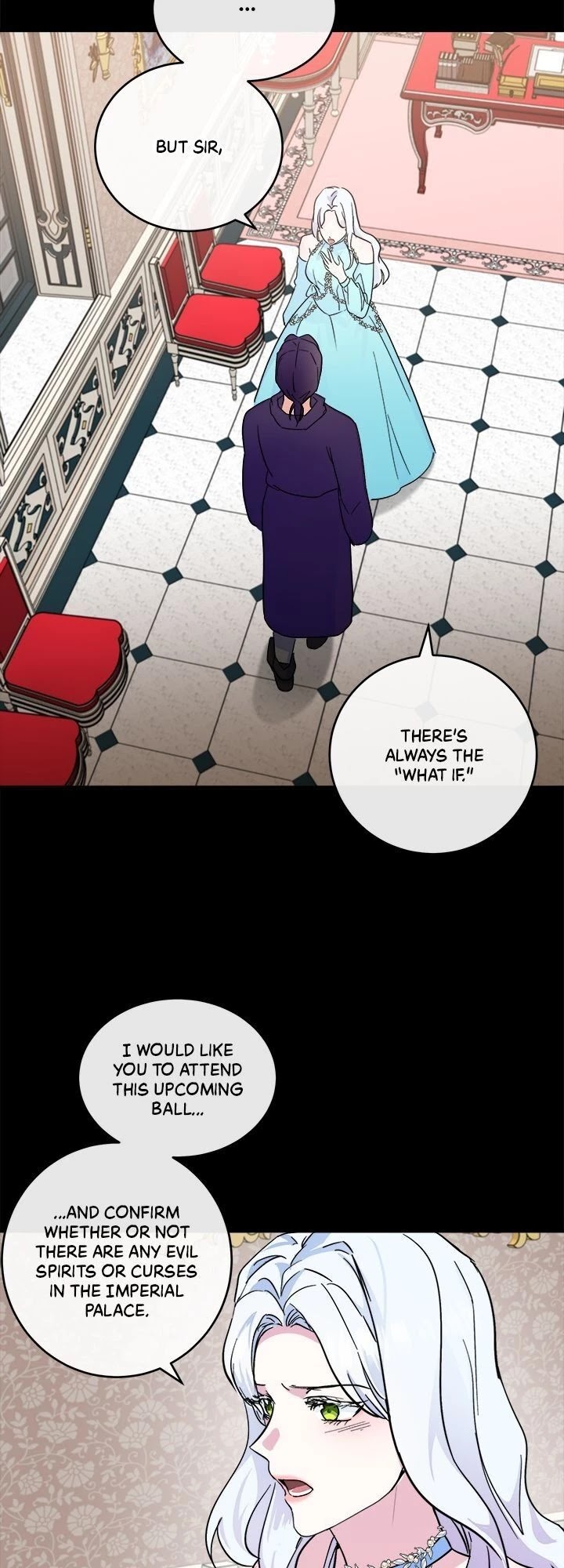 The Villainess Lives Twice Chapter 86 page 45 - Chapter 86