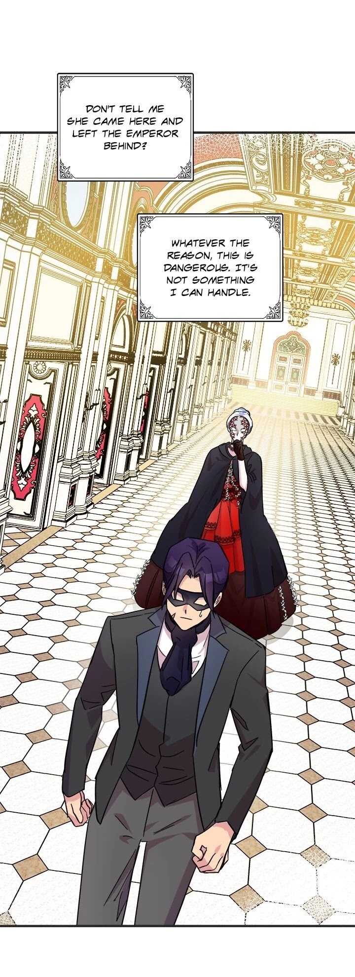 The Villainess Lives Twice Chapter 86 page 53 - Chapter 86