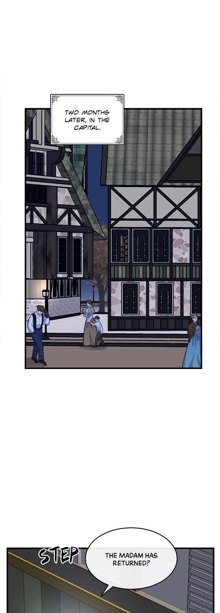 The Villainess Lives Twice Chapter 87 page 1 - Chapter 87