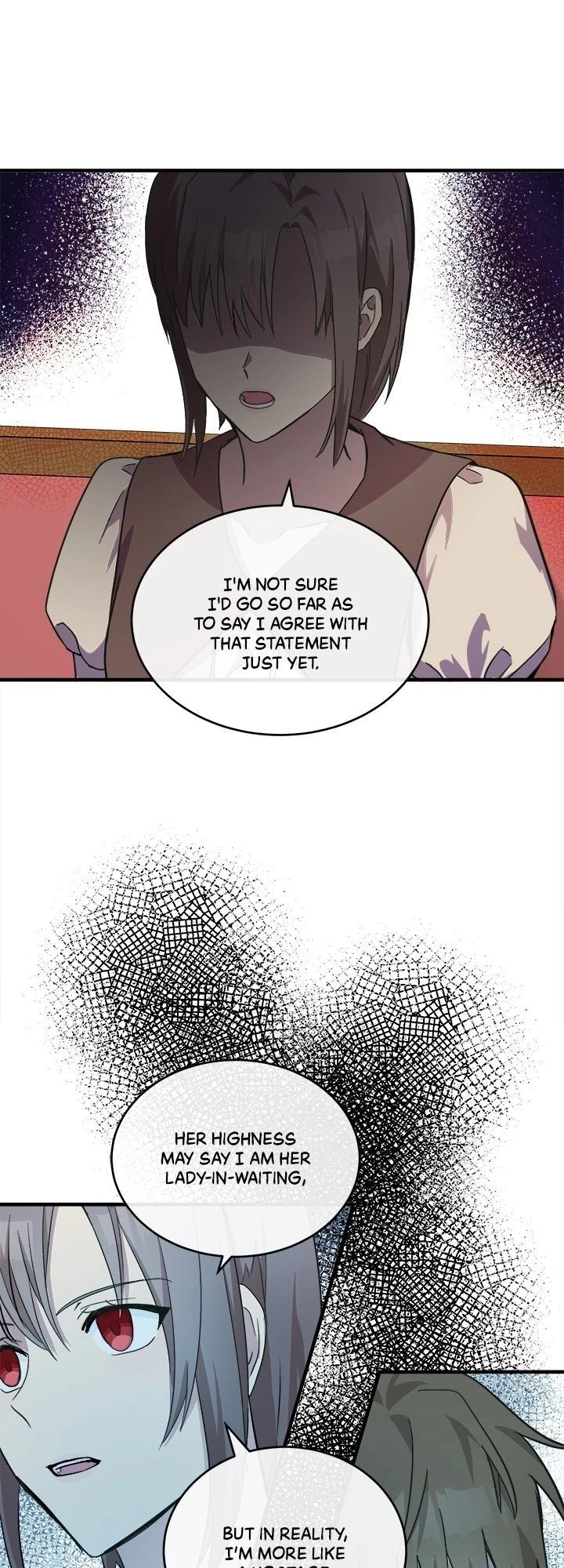The Villainess Lives Twice Chapter 87 page 11 - Chapter 87