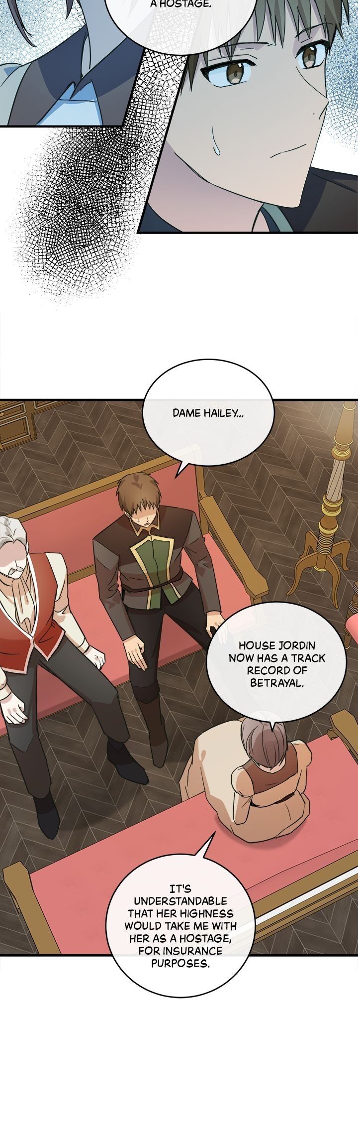 The Villainess Lives Twice Chapter 87 page 12 - Chapter 87