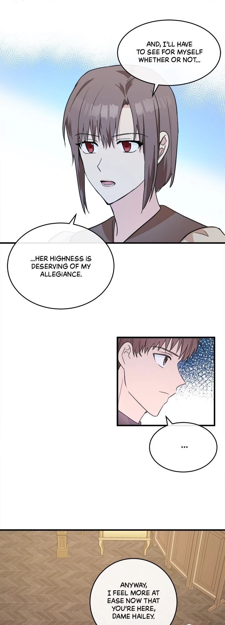 The Villainess Lives Twice Chapter 87 page 13 - Chapter 87