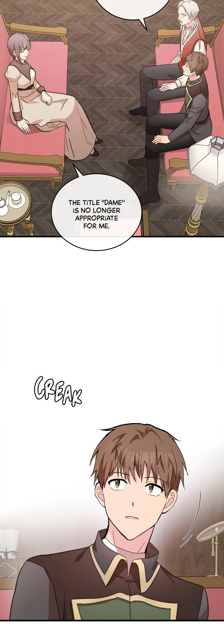 The Villainess Lives Twice Chapter 87 page 14 - Chapter 87
