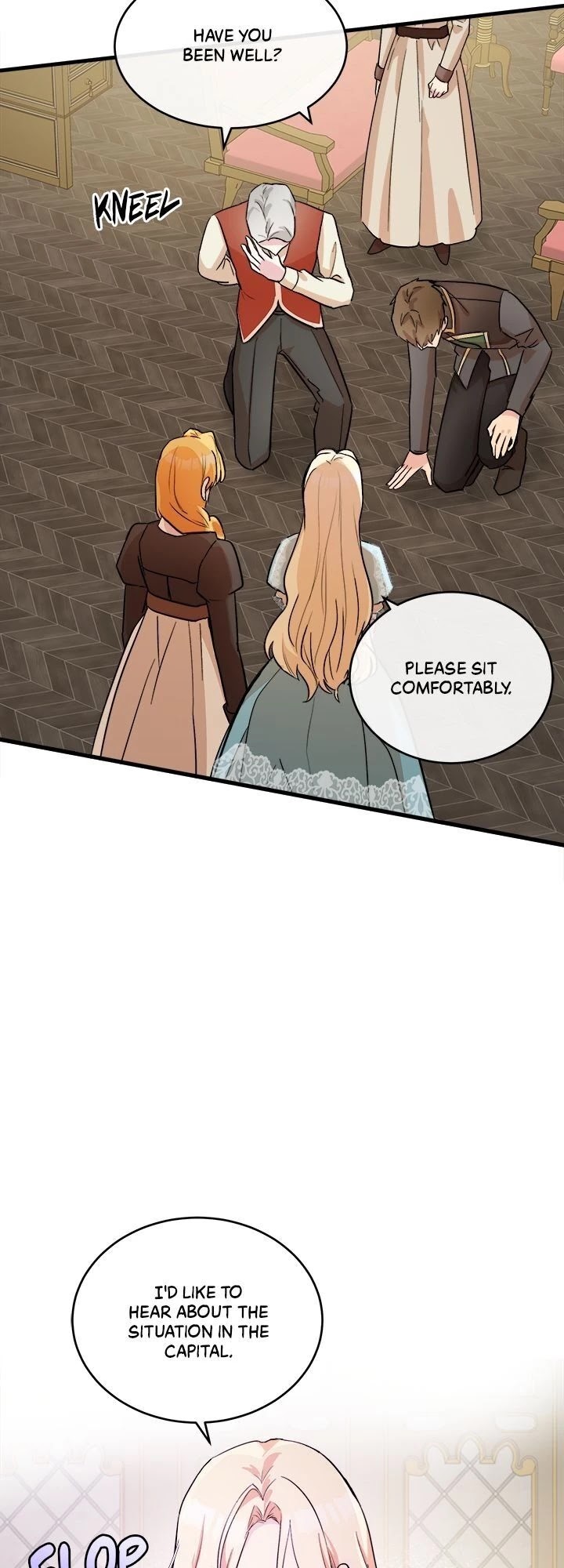 The Villainess Lives Twice Chapter 87 page 17 - Chapter 87