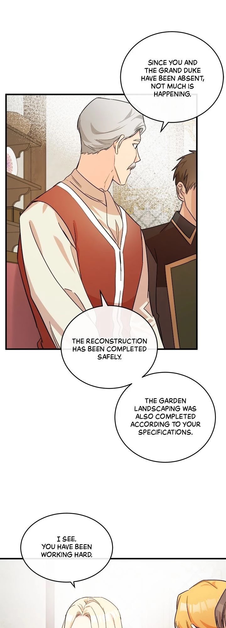 The Villainess Lives Twice Chapter 87 page 19 - Chapter 87