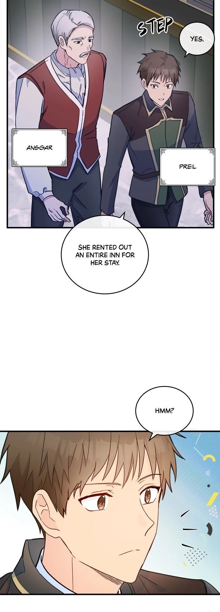 The Villainess Lives Twice Chapter 87 page 2 - Chapter 87