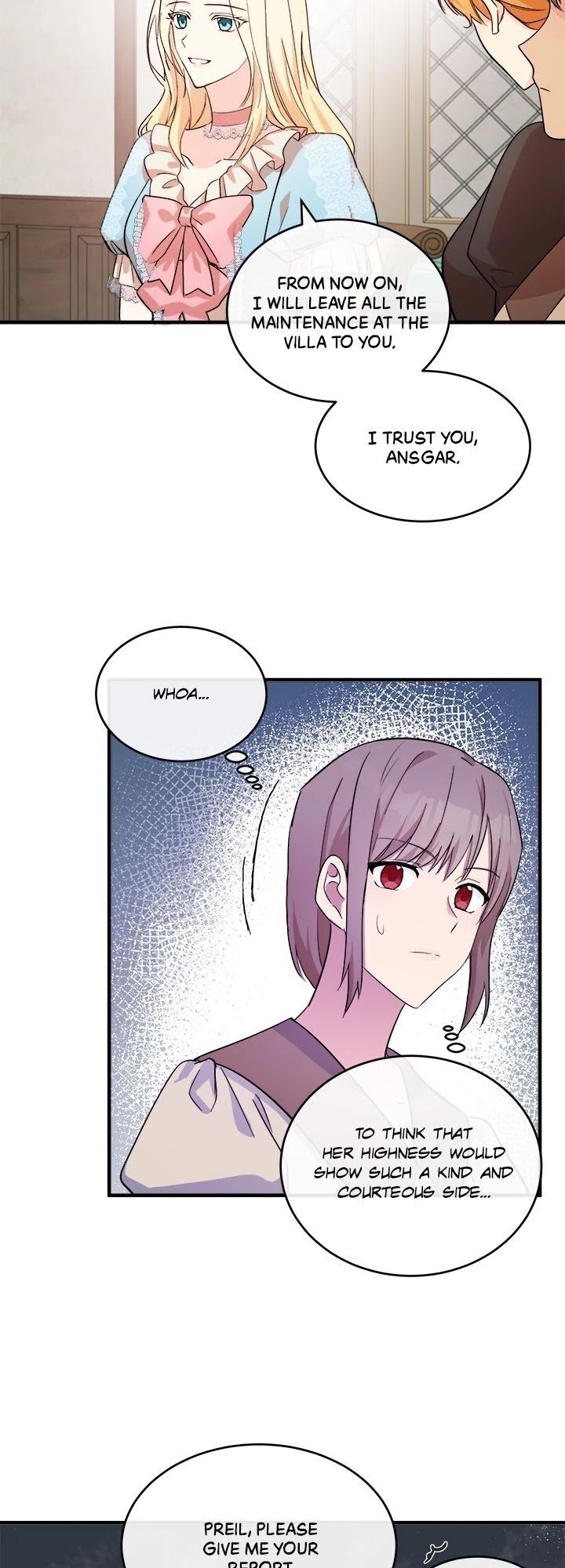 The Villainess Lives Twice Chapter 87 page 20 - Chapter 87