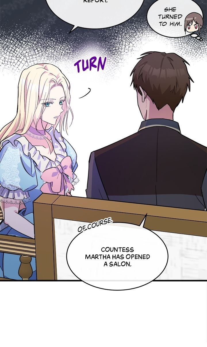The Villainess Lives Twice Chapter 87 page 21 - Chapter 87
