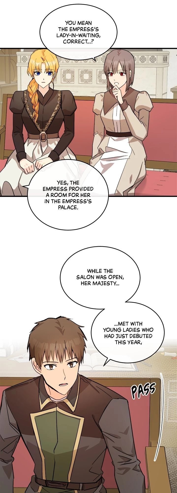 The Villainess Lives Twice Chapter 87 page 22 - Chapter 87