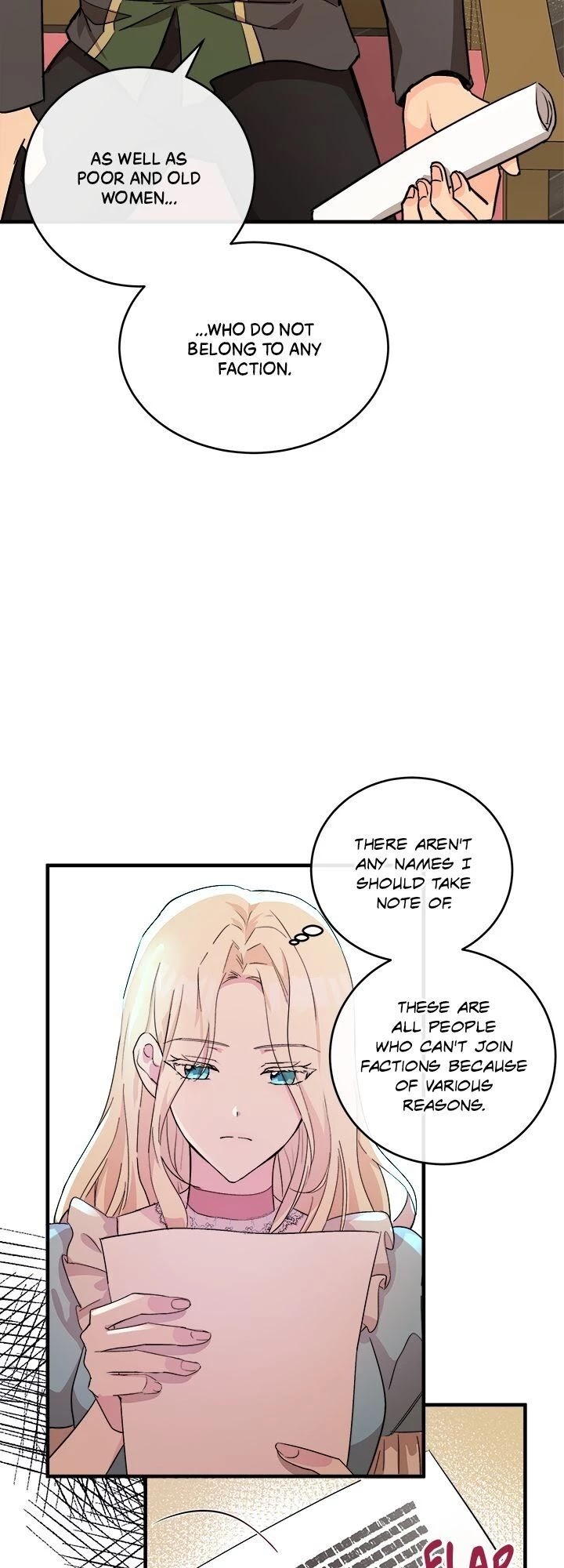 The Villainess Lives Twice Chapter 87 page 23 - Chapter 87