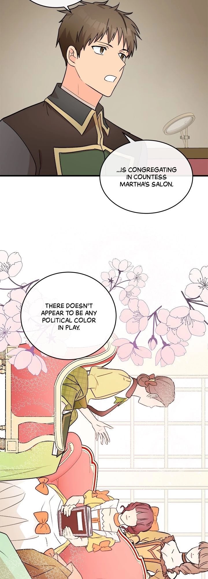 The Villainess Lives Twice Chapter 87 page 26 - Chapter 87