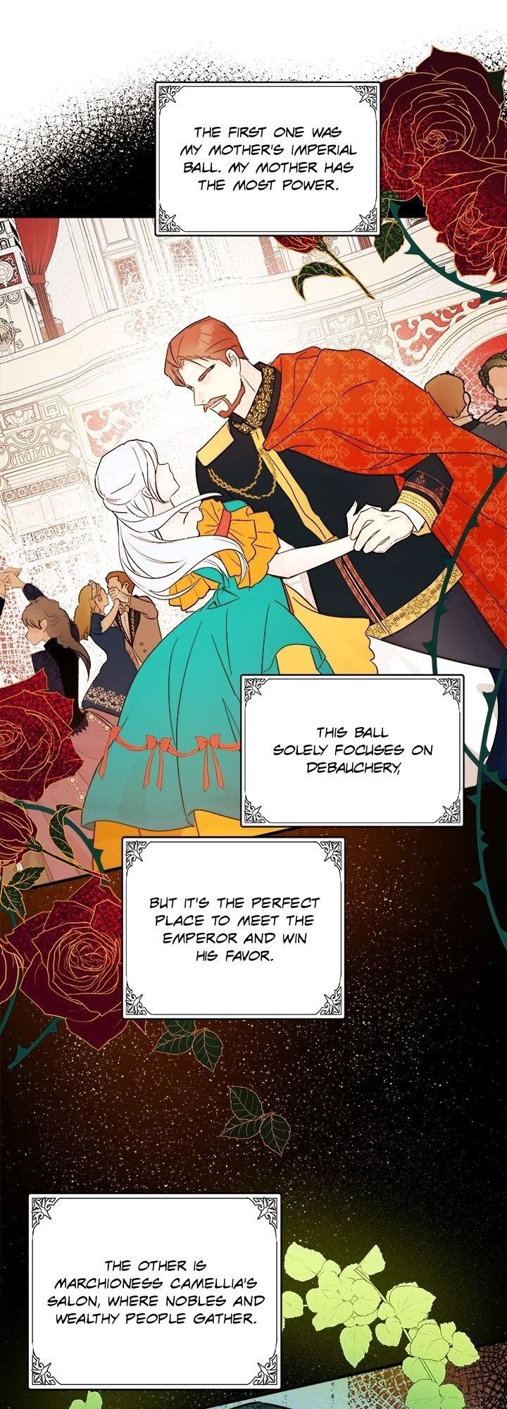 The Villainess Lives Twice Chapter 87 page 28 - Chapter 87