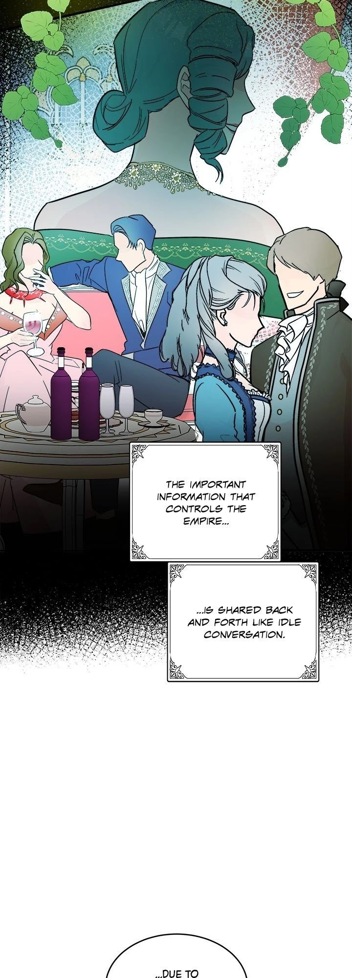 The Villainess Lives Twice Chapter 87 page 29 - Chapter 87