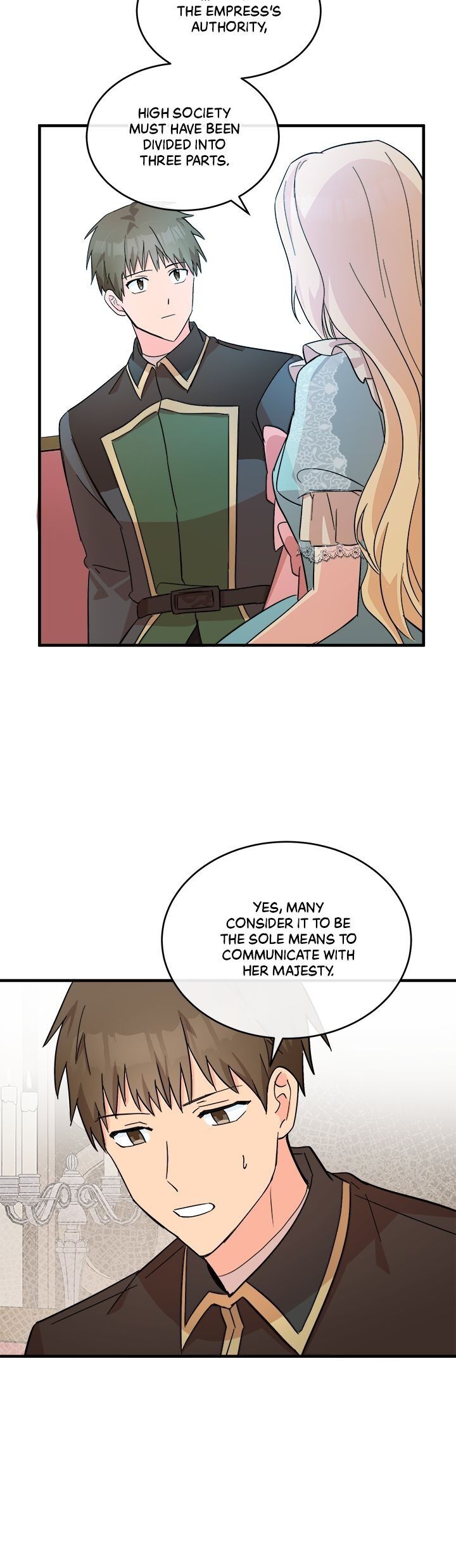 The Villainess Lives Twice Chapter 87 page 30 - Chapter 87