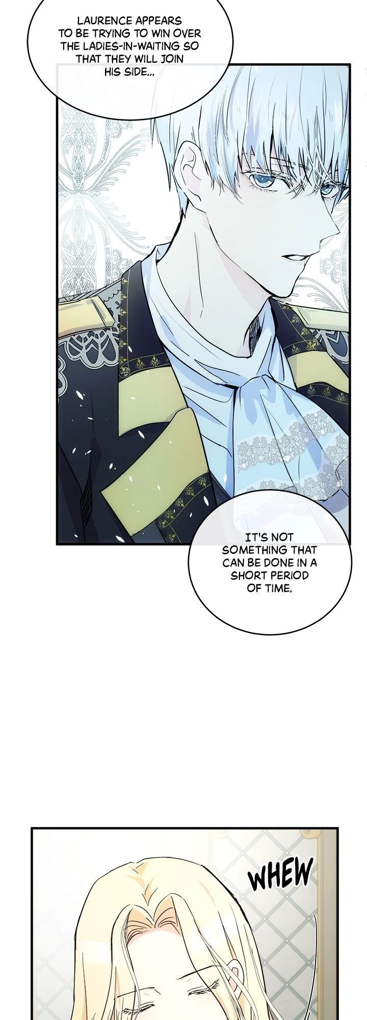 The Villainess Lives Twice Chapter 87 page 32 - Chapter 87