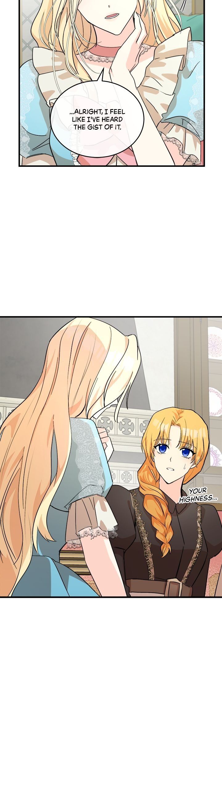 The Villainess Lives Twice Chapter 87 page 33 - Chapter 87