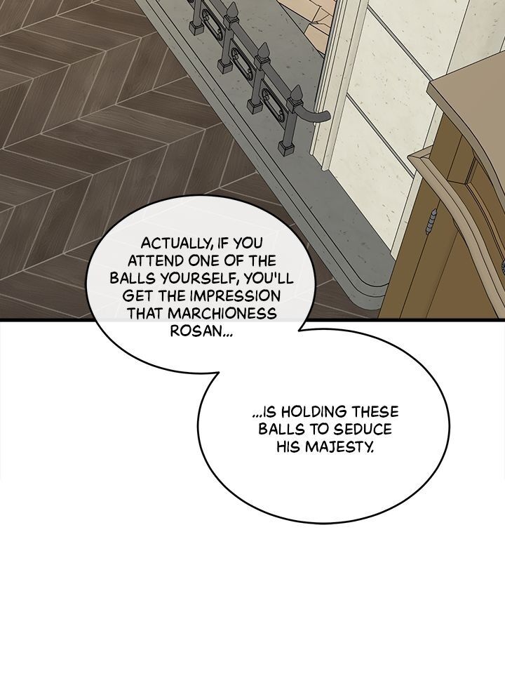 The Villainess Lives Twice Chapter 87 page 36 - Chapter 87