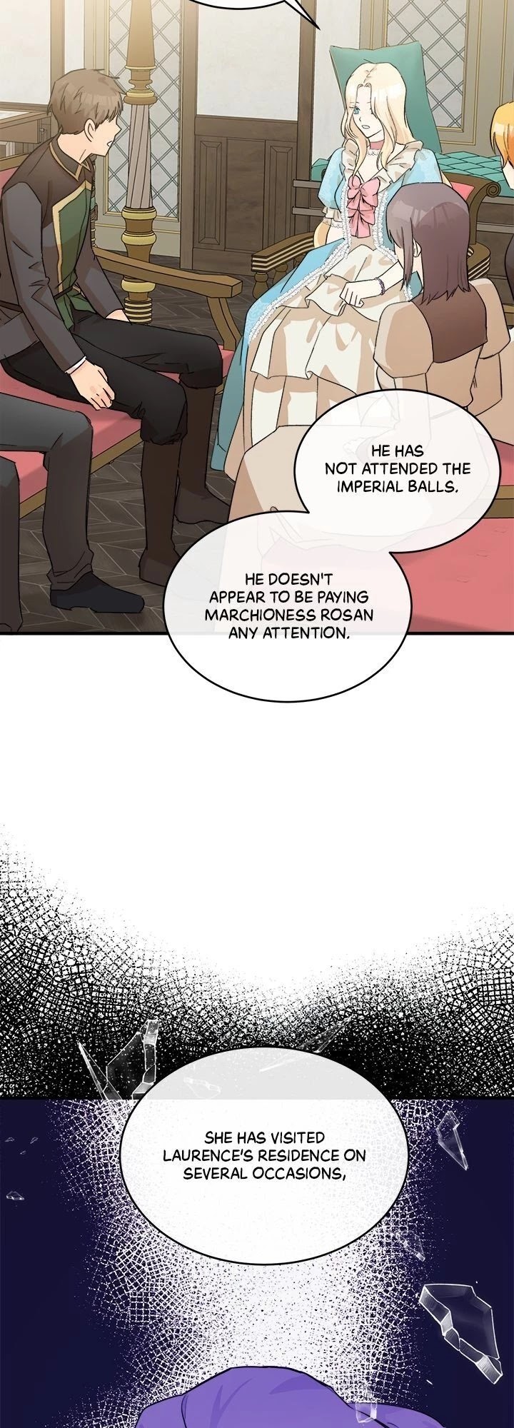 The Villainess Lives Twice Chapter 87 page 38 - Chapter 87