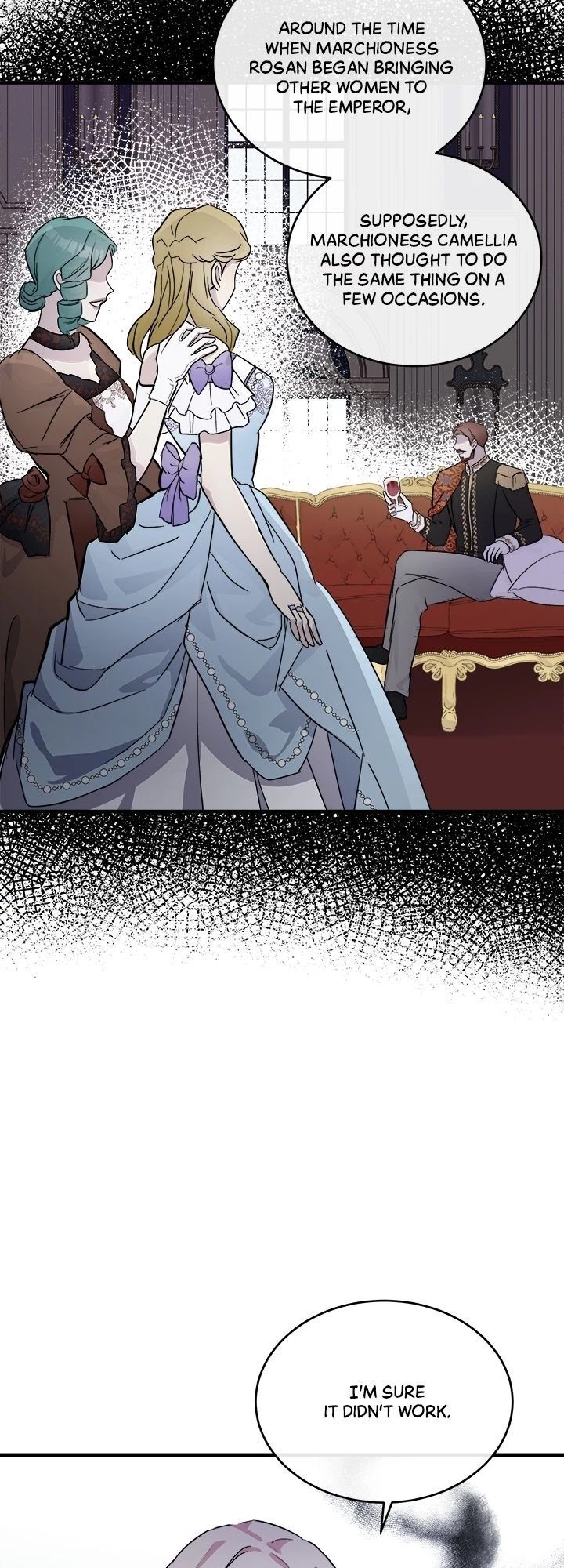 The Villainess Lives Twice Chapter 87 page 41 - Chapter 87