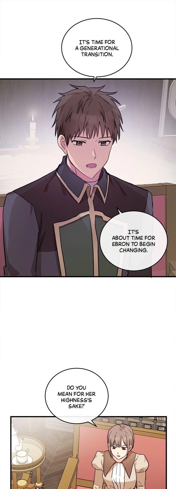 The Villainess Lives Twice Chapter 87 page 7 - Chapter 87