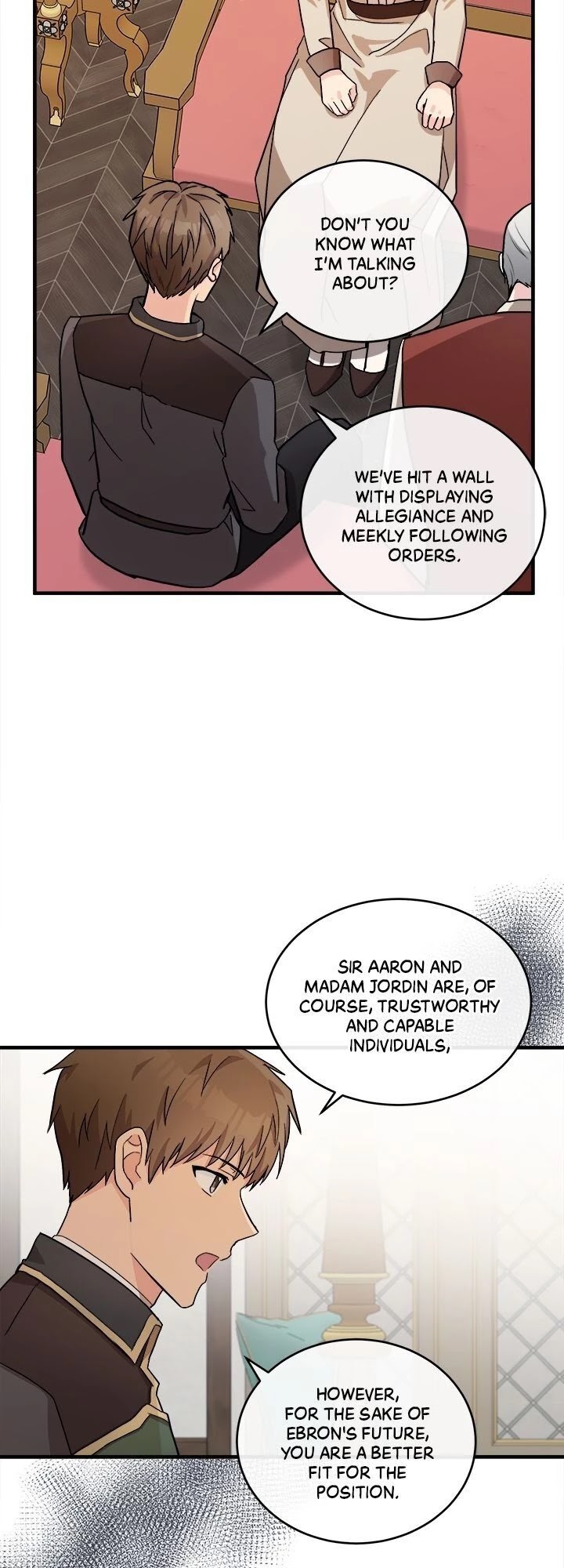 The Villainess Lives Twice Chapter 87 page 8 - Chapter 87