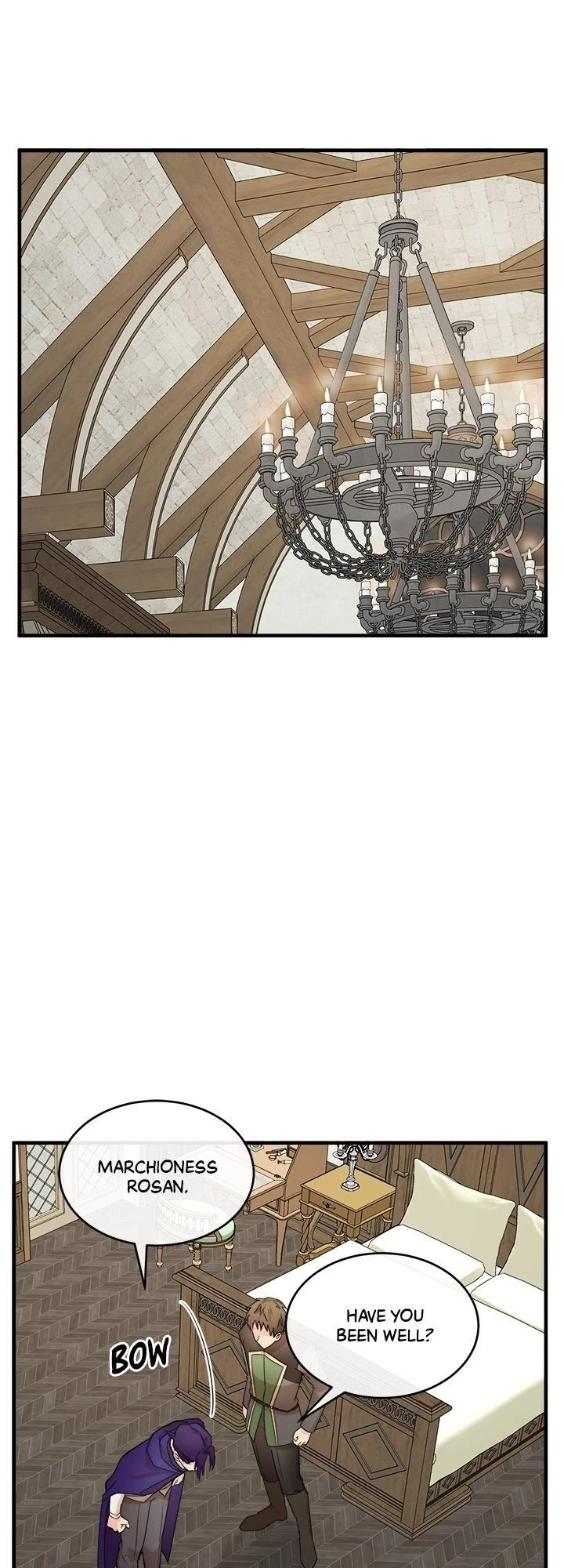 The Villainess Lives Twice Chapter 88 page 1 - Chapter 88