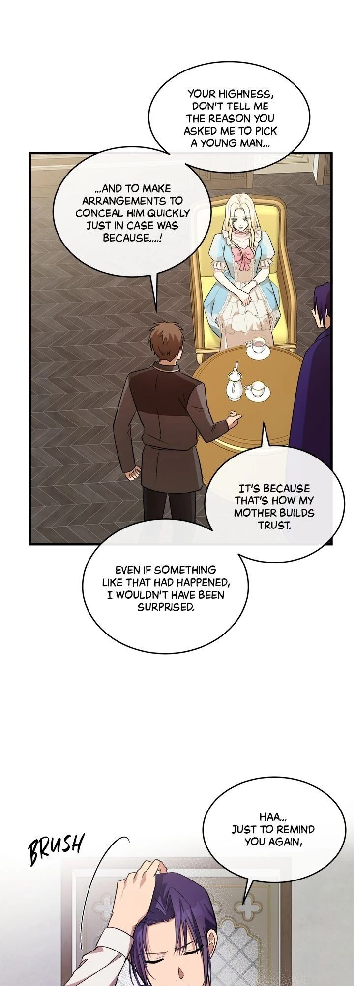 The Villainess Lives Twice Chapter 88 page 14 - Chapter 88