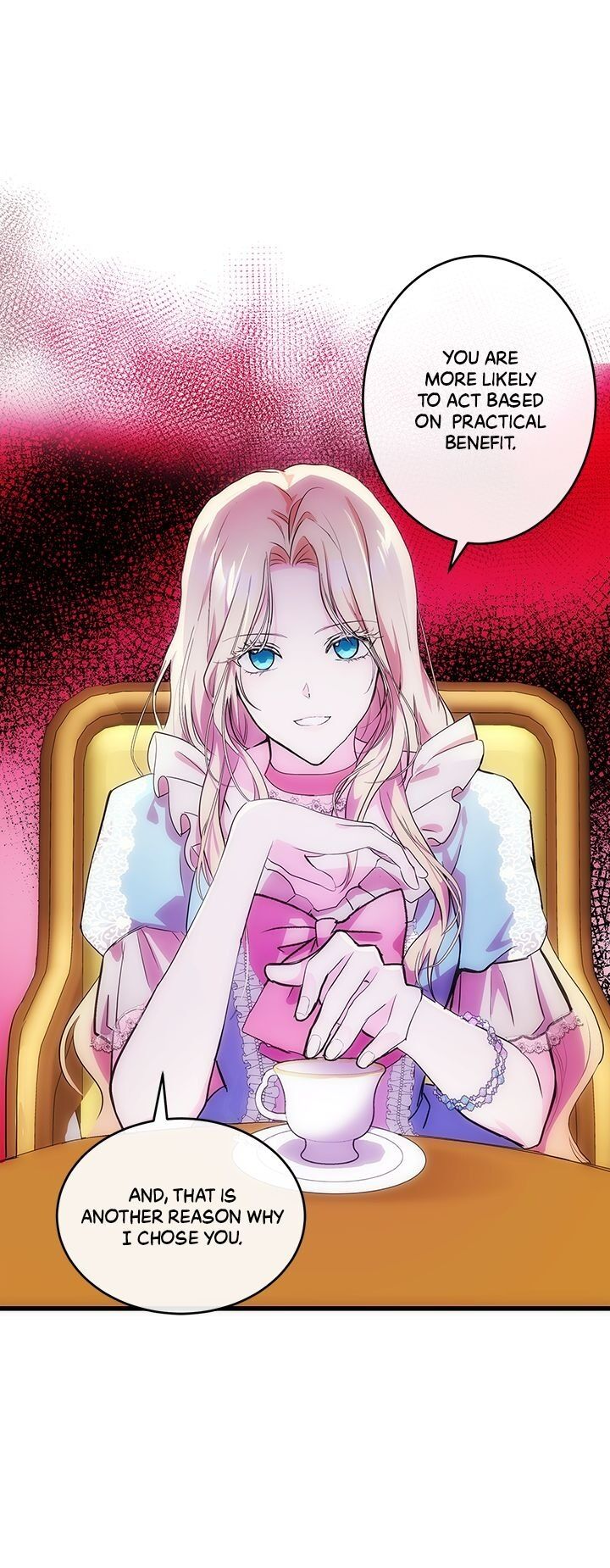 The Villainess Lives Twice Chapter 88 page 19 - Chapter 88