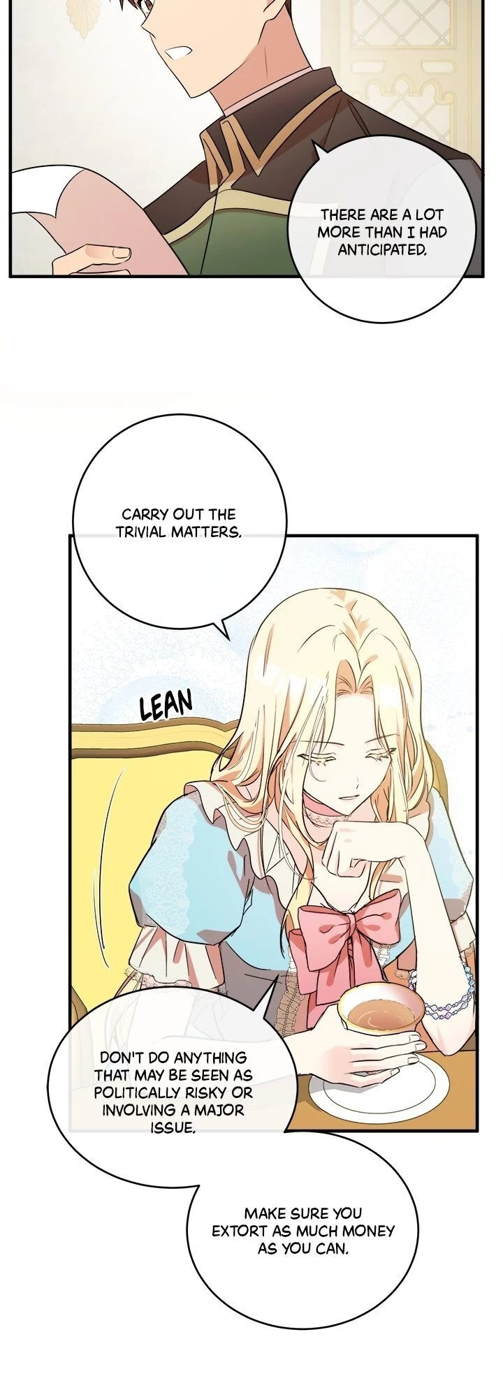 The Villainess Lives Twice Chapter 88 page 24 - Chapter 88