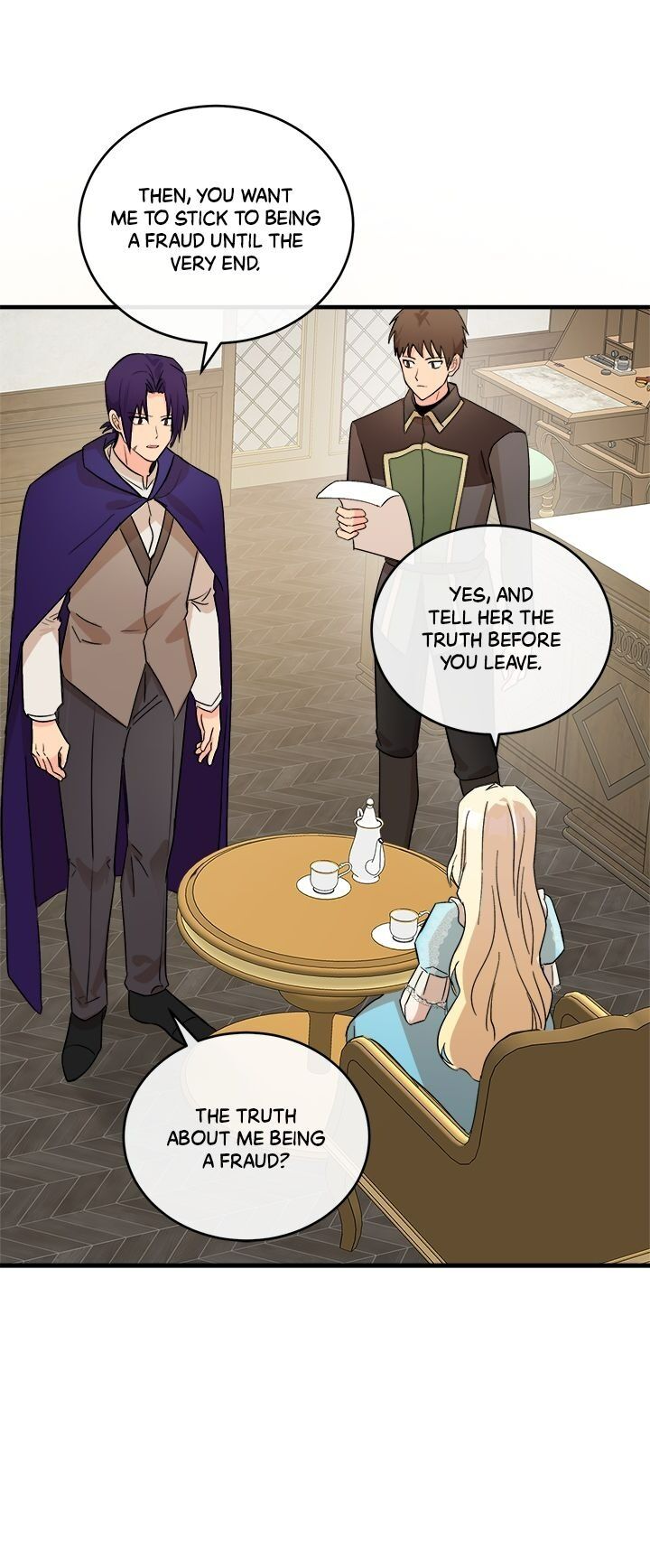 The Villainess Lives Twice Chapter 88 page 25 - Chapter 88