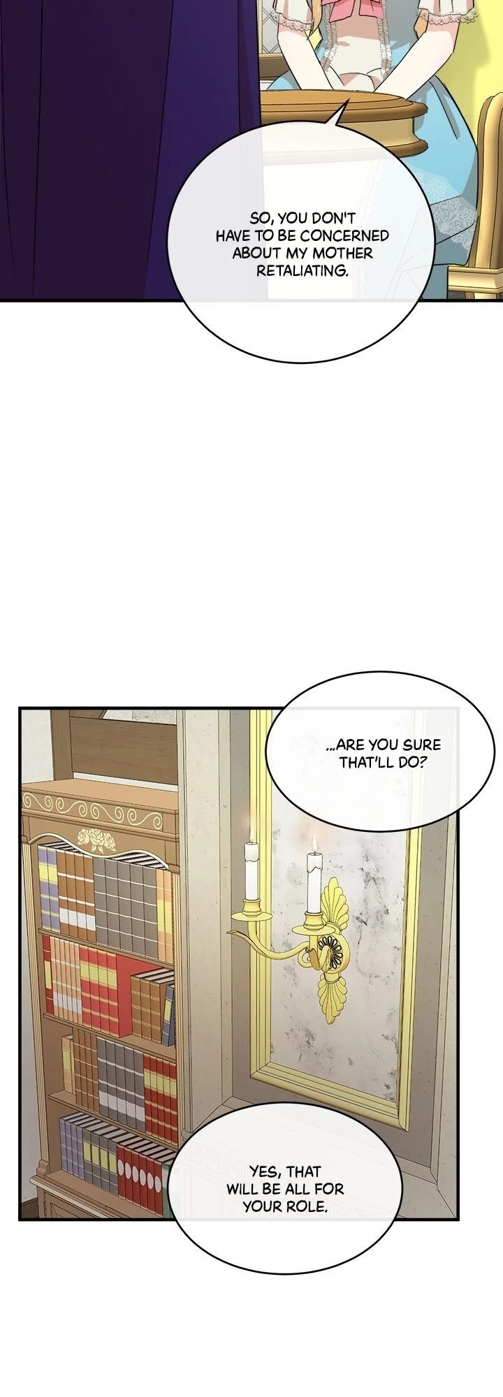 The Villainess Lives Twice Chapter 88 page 27 - Chapter 88