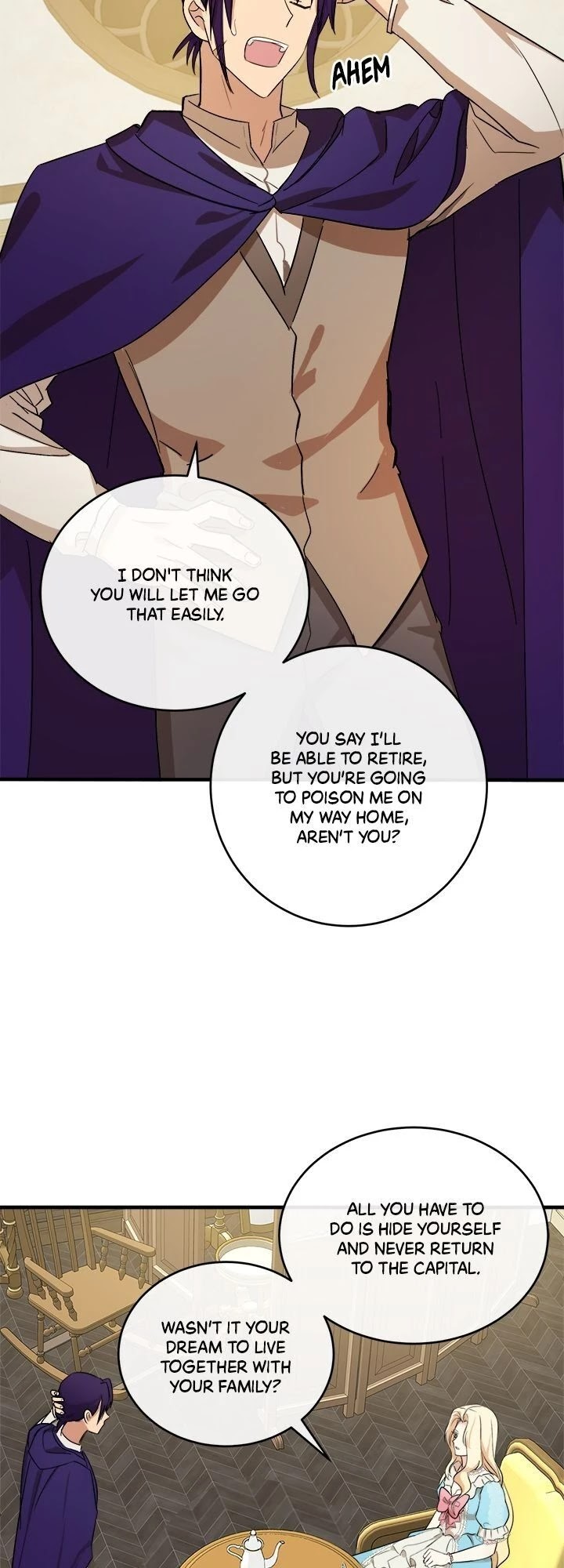 The Villainess Lives Twice Chapter 88 page 33 - Chapter 88