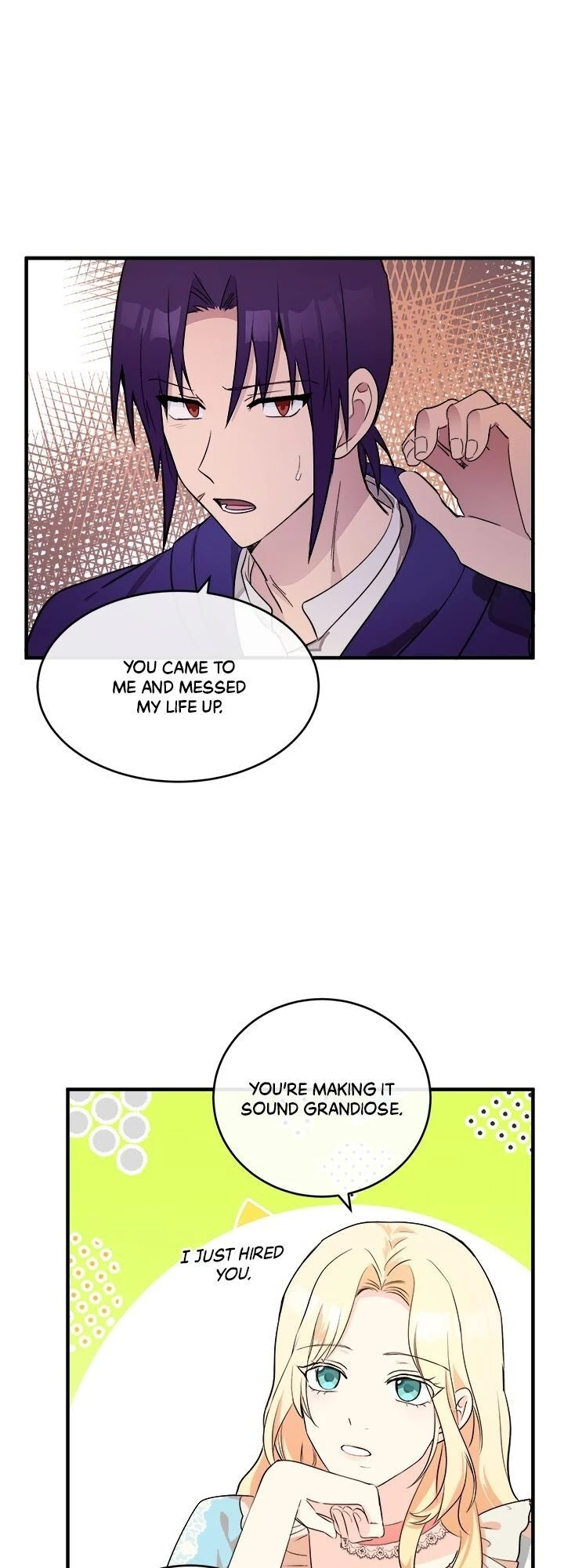 The Villainess Lives Twice Chapter 88 page 35 - Chapter 88