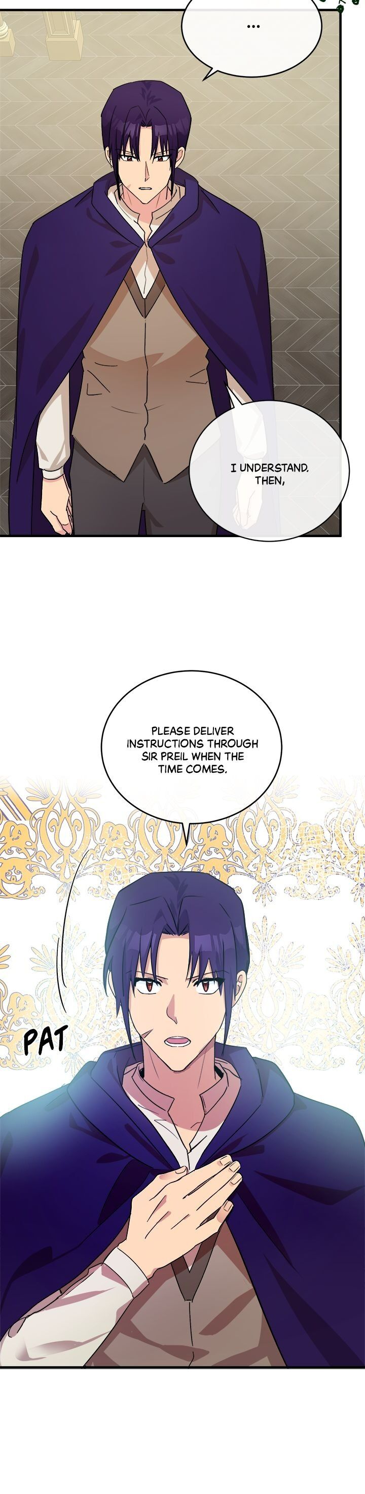 The Villainess Lives Twice Chapter 88 page 40 - Chapter 88