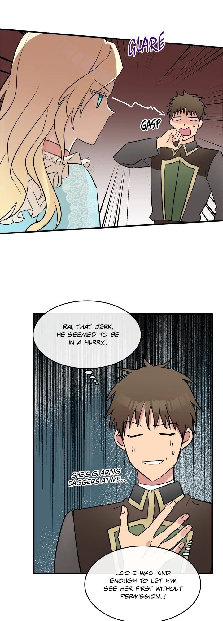 The Villainess Lives Twice Chapter 88 page 5 - Chapter 88