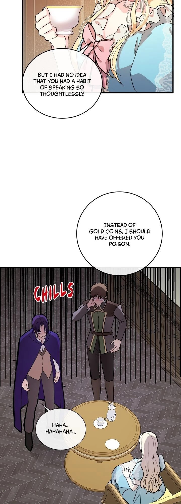 The Villainess Lives Twice Chapter 88 page 8 - Chapter 88