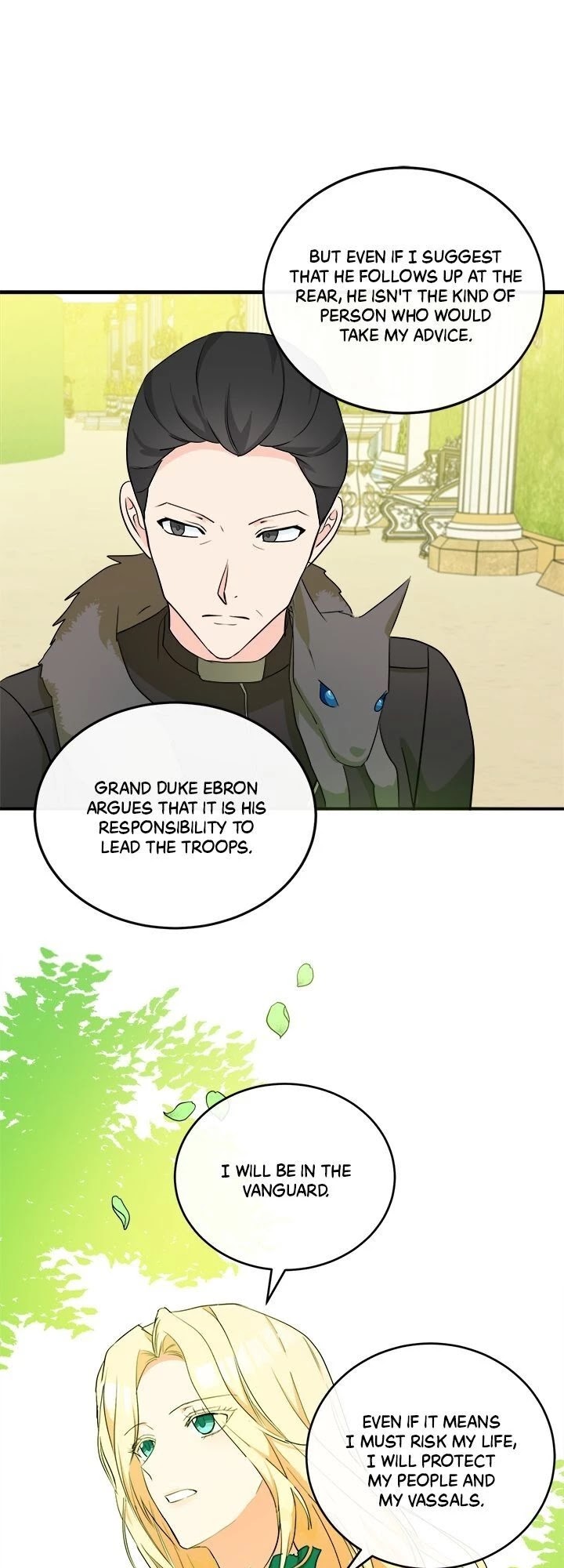 The Villainess Lives Twice Chapter 89 page 10 - Chapter 89