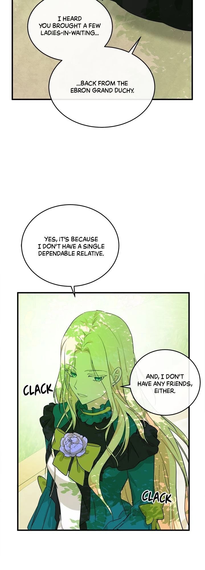 The Villainess Lives Twice Chapter 89 page 14 - Chapter 89