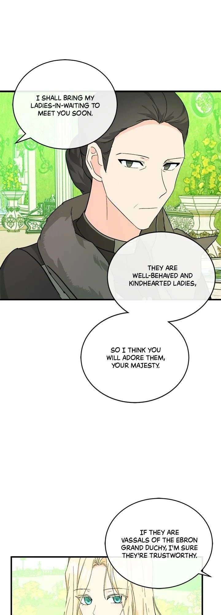 The Villainess Lives Twice Chapter 89 page 16 - Chapter 89