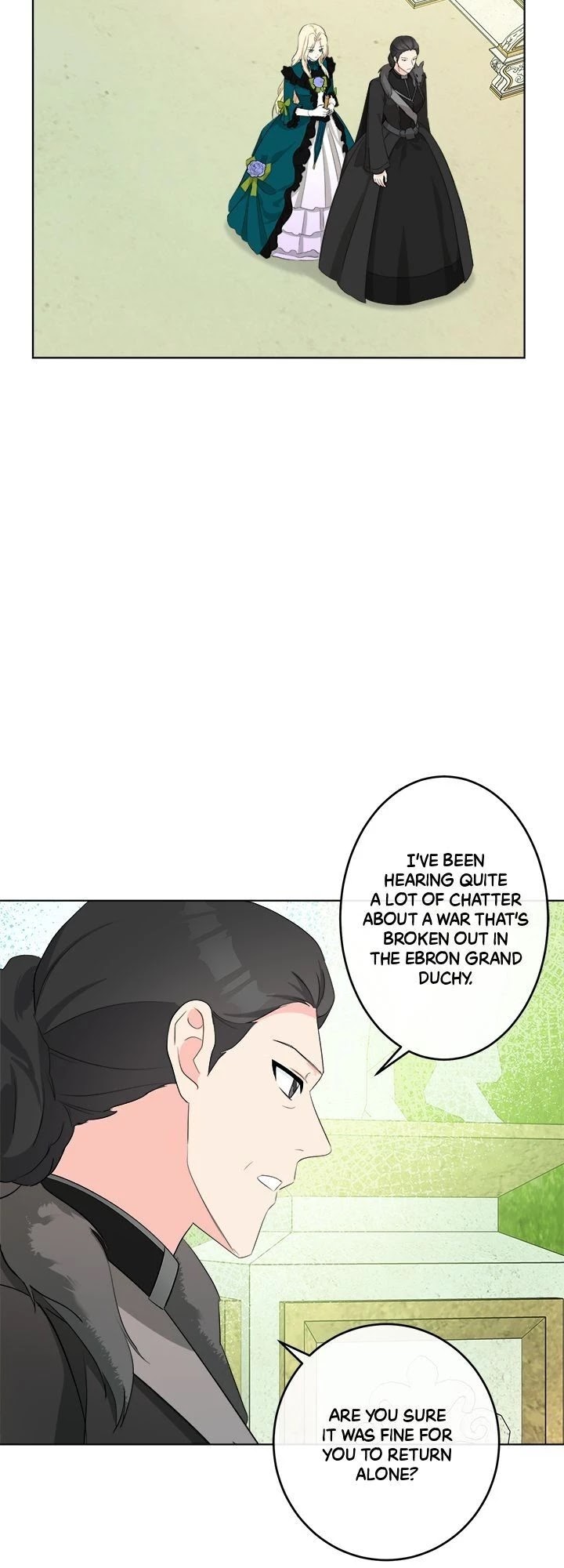 The Villainess Lives Twice Chapter 89 page 2 - Chapter 89