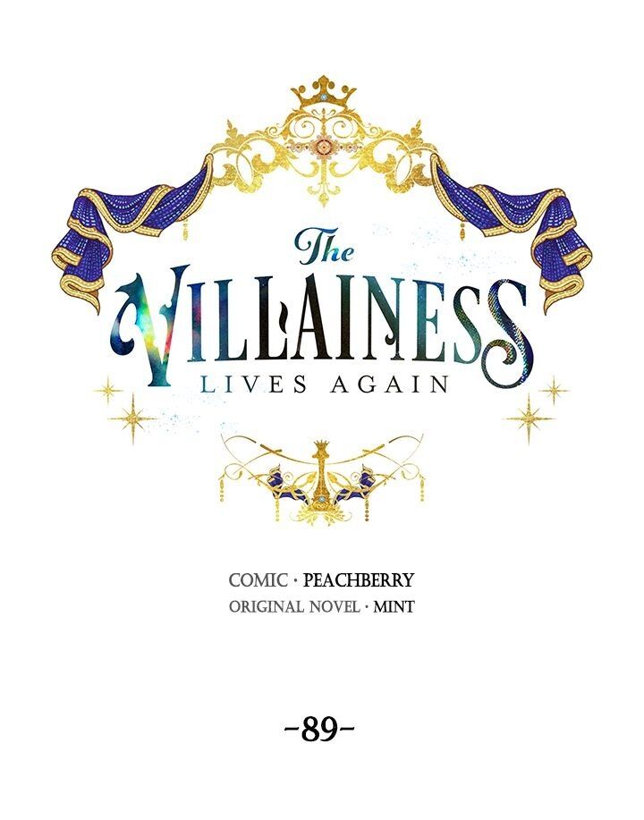 The Villainess Lives Twice Chapter 89 page 22 - Chapter 89