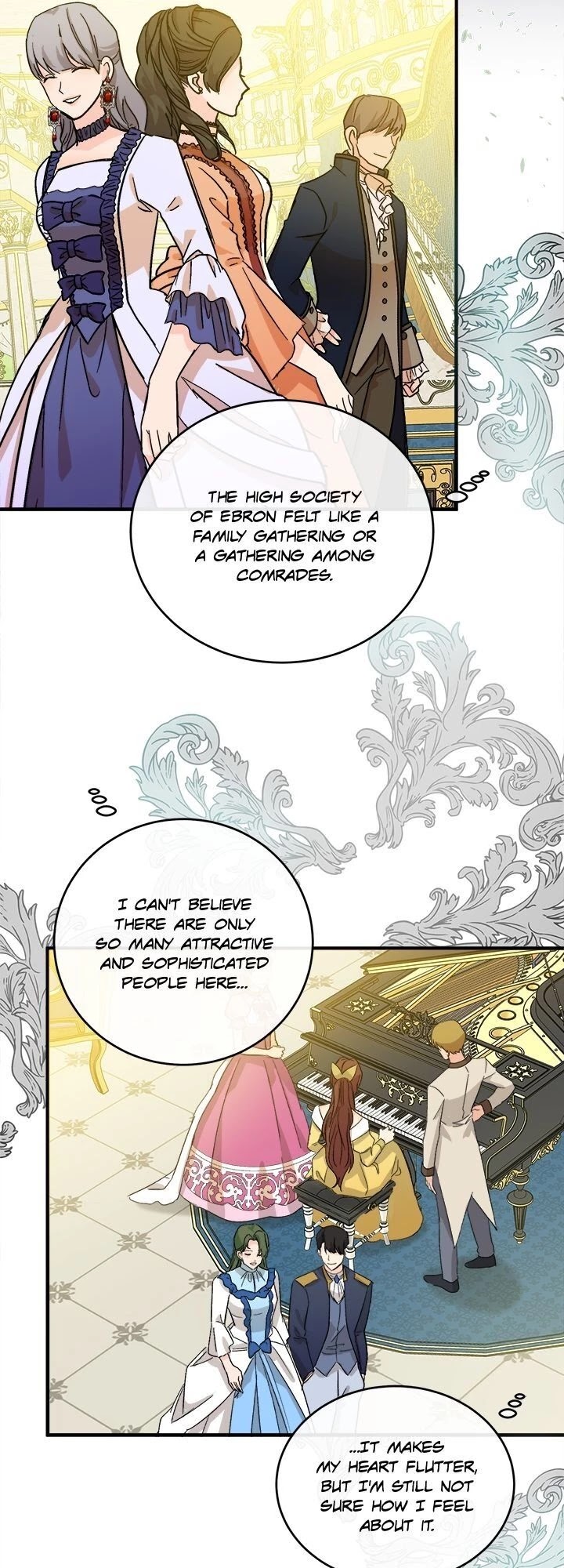The Villainess Lives Twice Chapter 89 page 27 - Chapter 89