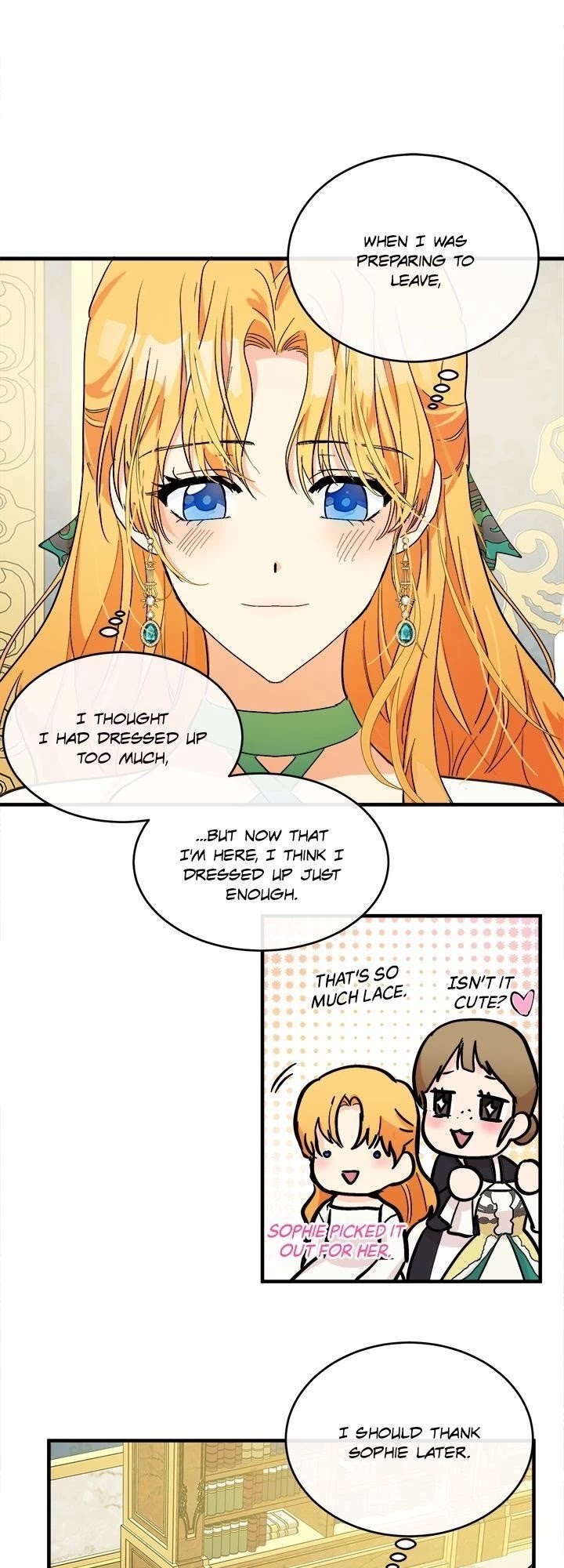 The Villainess Lives Twice Chapter 89 page 29 - Chapter 89
