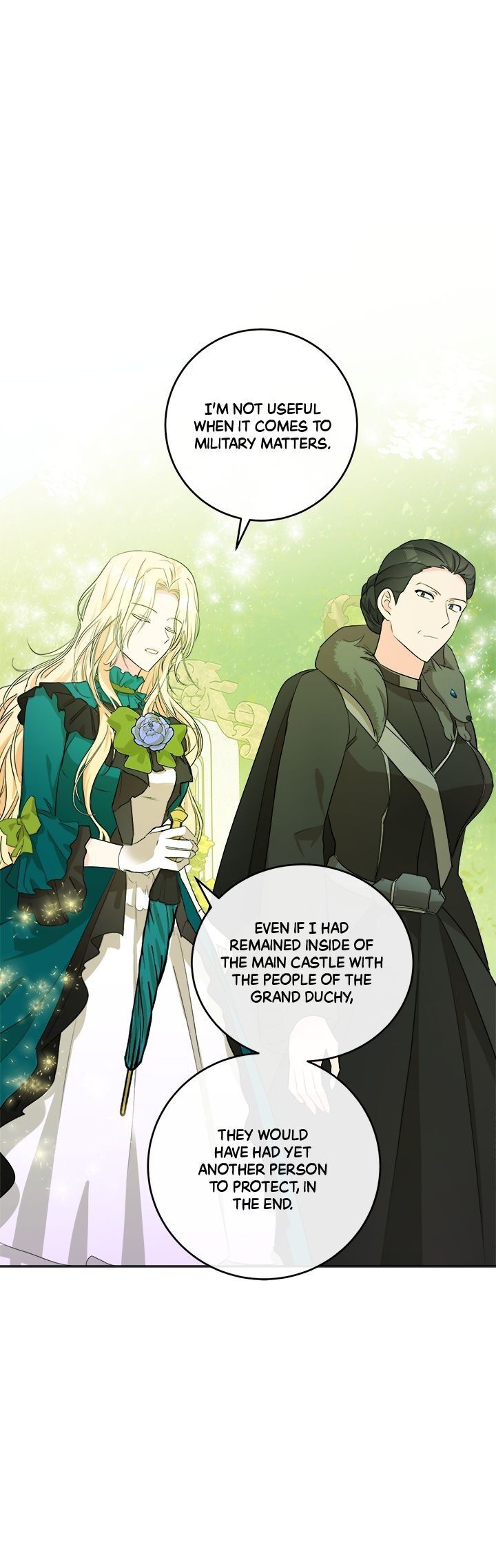 The Villainess Lives Twice Chapter 89 page 3 - Chapter 89