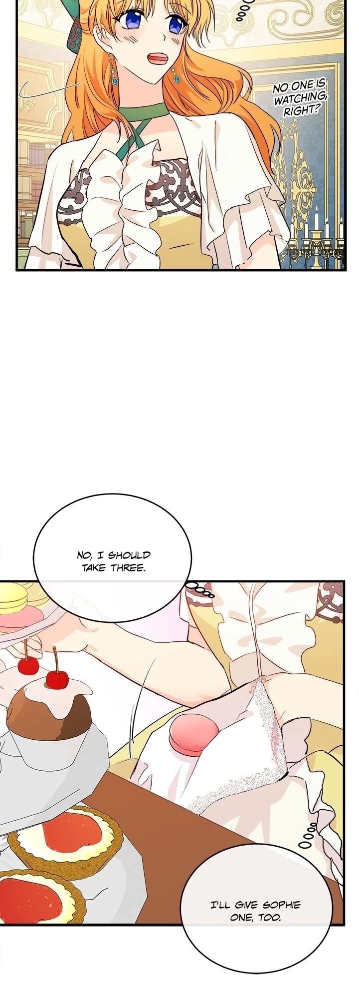 The Villainess Lives Twice Chapter 89 page 33 - Chapter 89