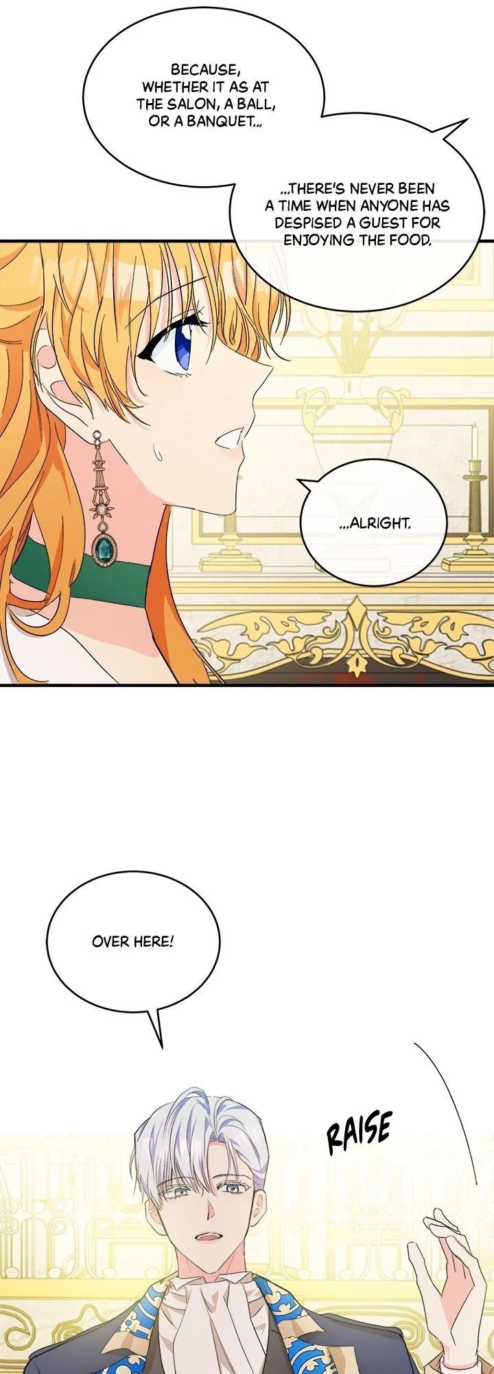 The Villainess Lives Twice Chapter 89 page 52 - Chapter 89