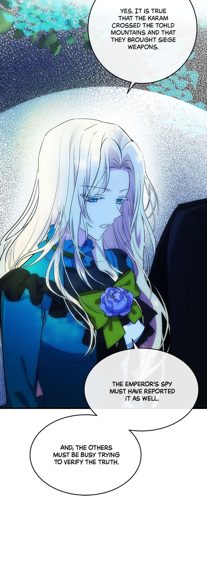 The Villainess Lives Twice Chapter 89 page 6 - Chapter 89