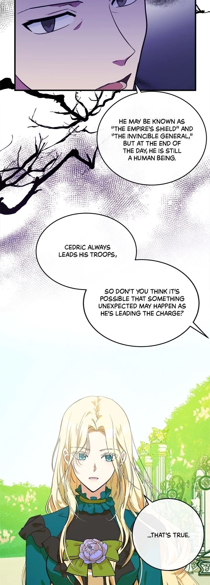 The Villainess Lives Twice Chapter 89 page 8 - Chapter 89